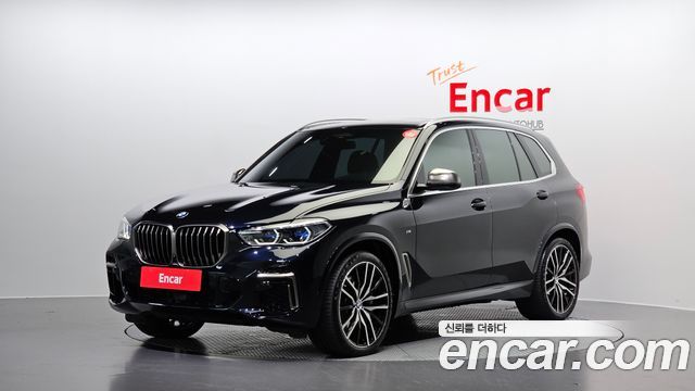 BMW X5 (G05)