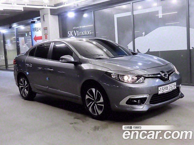 Renault-KoreaSamsung SM3 Neo