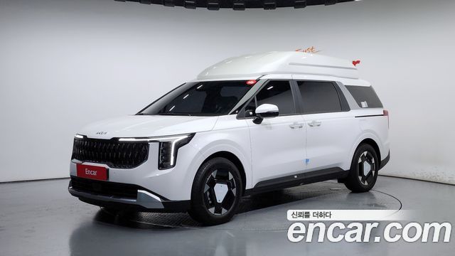 Kia The New Carnival 4th Generation