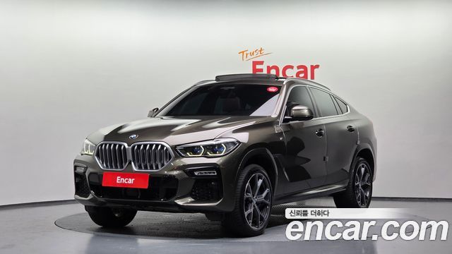 BMW X6 (G06)