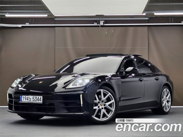 Porsche Panamera (972)