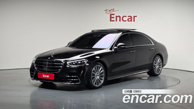 Mercedes-Benz S-Class W223