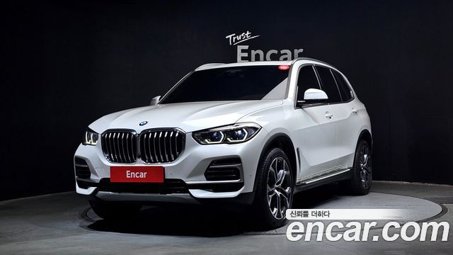 BMW X5 (G05)