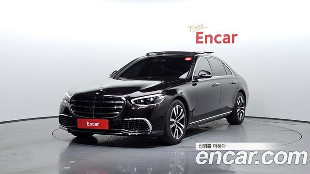 Mercedes-Benz S-Class W223