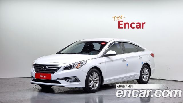 Hyundai LF Sonata