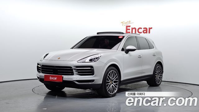 Porsche Cayenne (PO536)