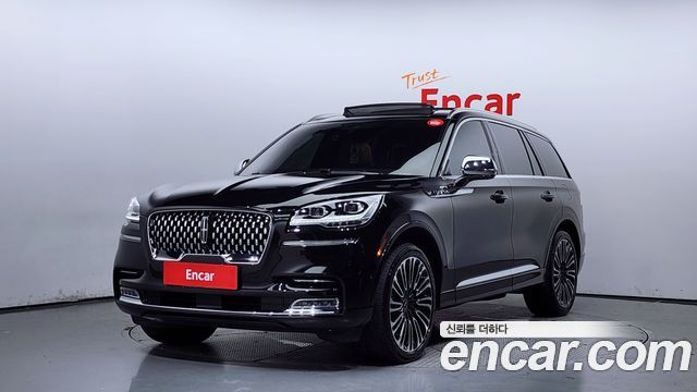 Lincoln Aviator 2nd Gen