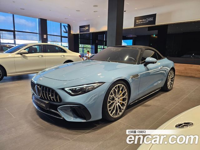 Mercedes-Benz SL-Class R232