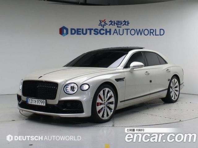 Bentley Flying Spur 3rd Gen