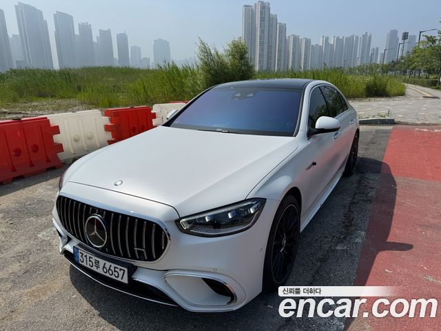 Mercedes-Benz S-Class W223