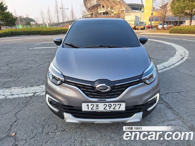Renault-KoreaSamsung New QM3