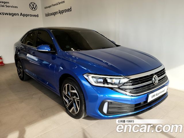 Volkswagen Jetta 7th Gen