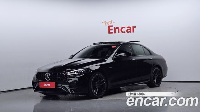 Mercedes-Benz E-Class W213