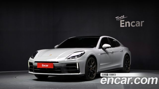 Porsche Panamera (972)