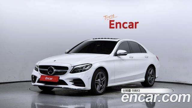 Mercedes-Benz C-Class W205
