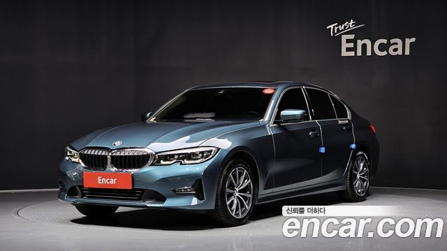 BMW 3 Series (G20)