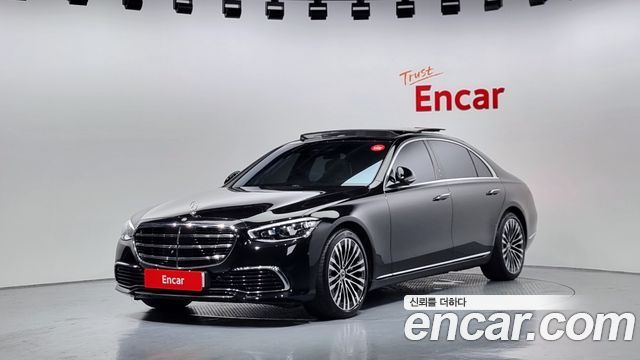 Mercedes-Benz S-Class W223