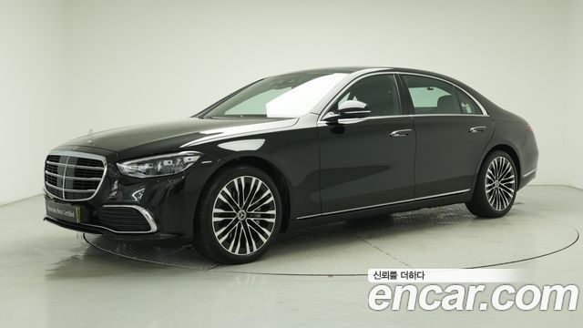 Mercedes-Benz S-Class W223