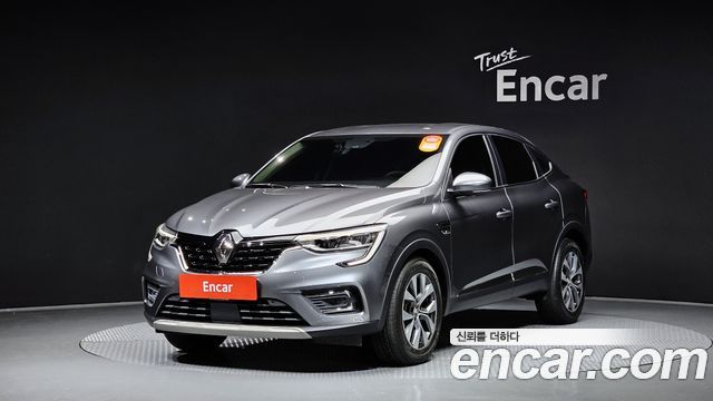 Renault-KoreaSamsung XM3