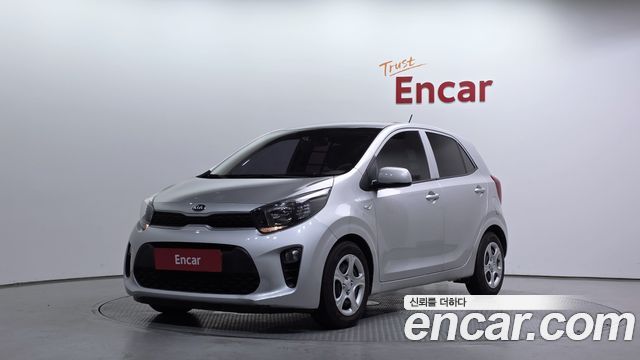 Kia All New Morning (JA)
