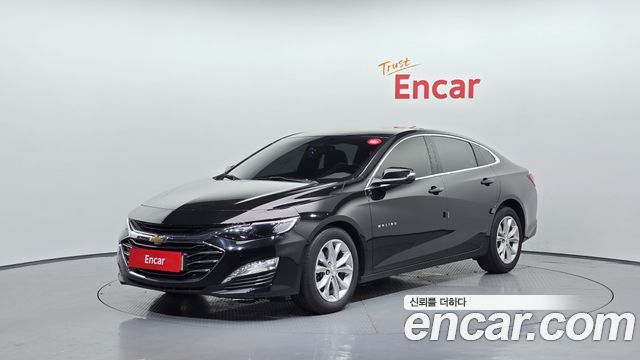 ChevroletGMDaewoo The New Malibu