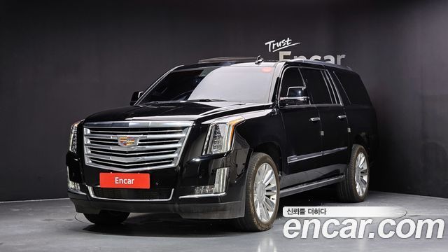 Cadillac Escalade