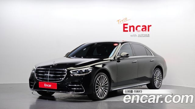Mercedes-Benz S-Class W223