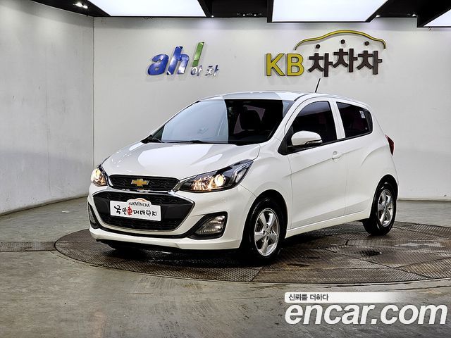ChevroletGMDaewoo The New Spark