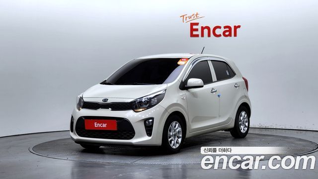 Kia All New Morning (JA)