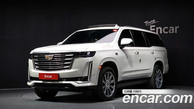 Cadillac Escalade 5th Gen