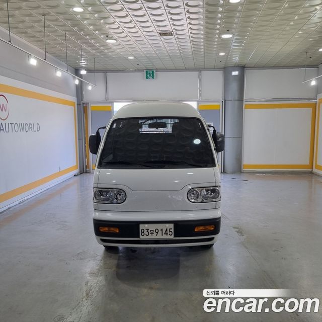 ChevroletGMDaewoo New Damas