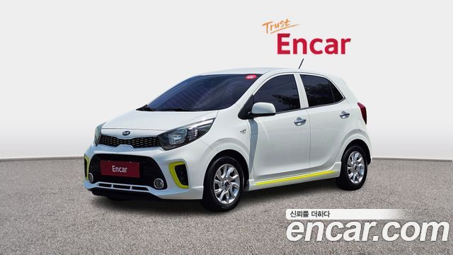 Kia All New Morning (JA)