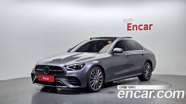 Mercedes-Benz E-Class W213