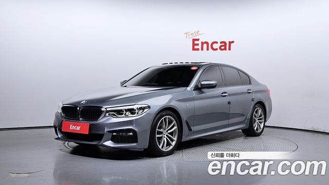 BMW 5 Series (G30)