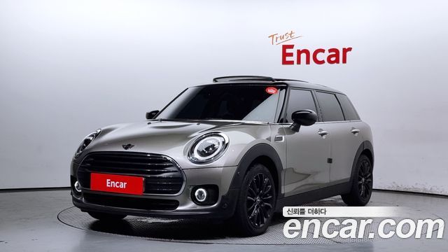 Mini Cooper Clubman