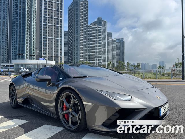 Lamborghini Huracán