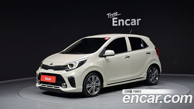 Kia All New Morning (JA)