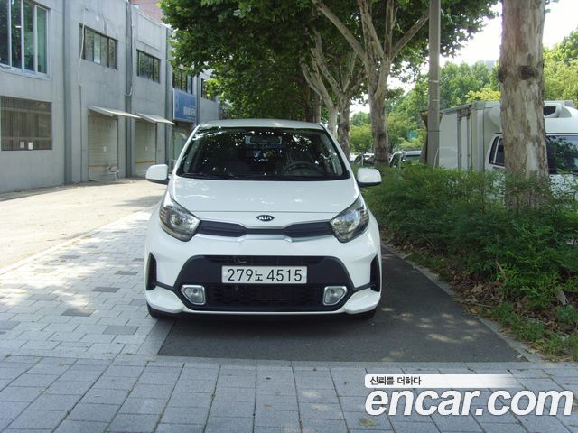 Kia Morning Urban (JA)