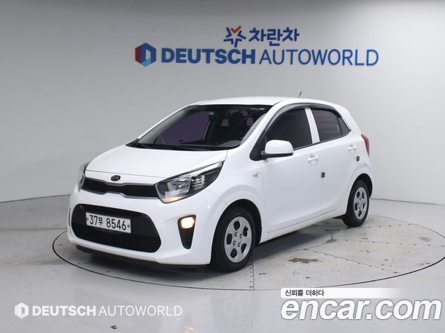 Kia All New Morning (JA)