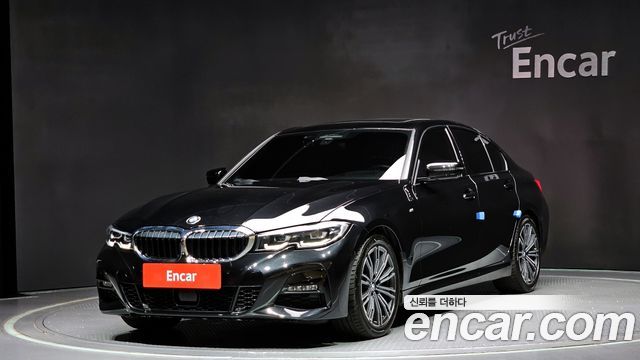 BMW 3 Series (G20)