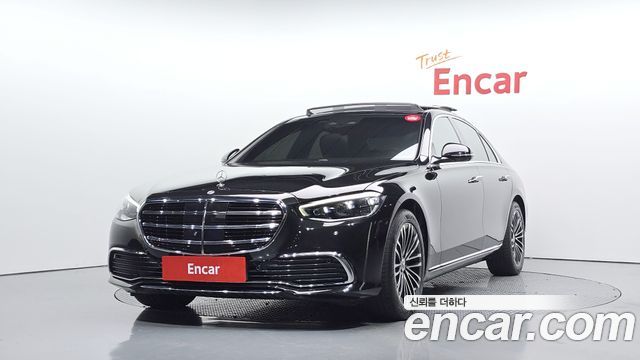 Mercedes-Benz S-Class W223