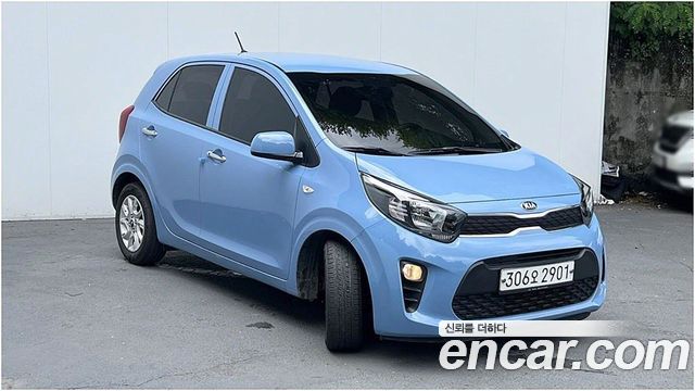 Kia All New Morning (JA)