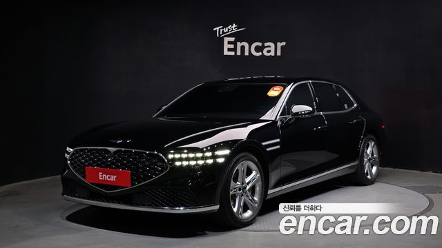 Genesis G90 (RS4)