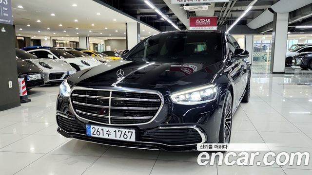 Mercedes-Benz S-Class W223