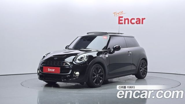 Mini Cooper S