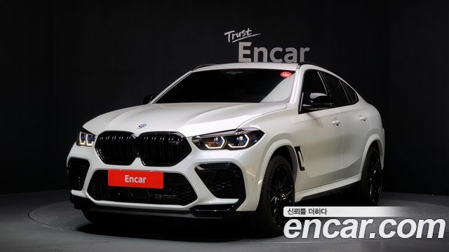 BMW X6M (G06)