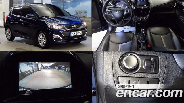 ChevroletGMDaewoo The New Spark
