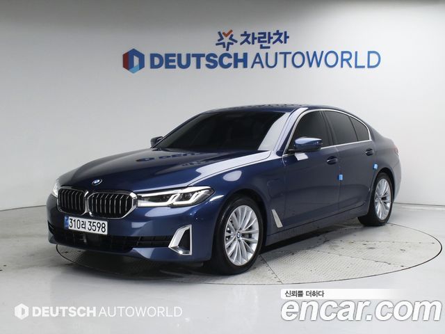 BMW 5 Series (G30)