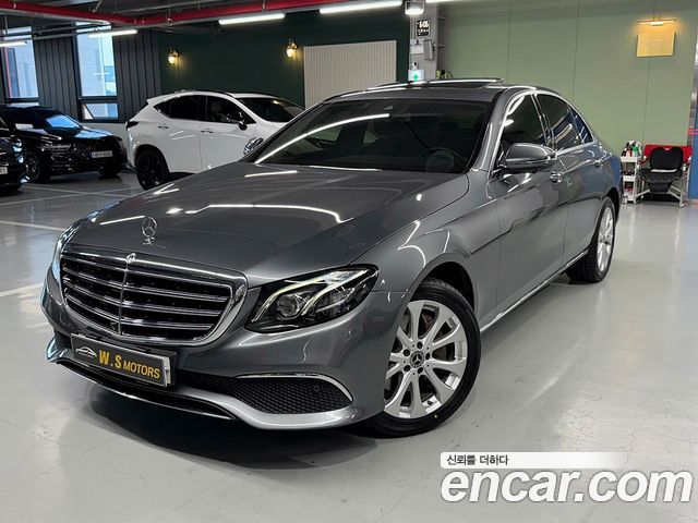 Mercedes-Benz E-Class W213