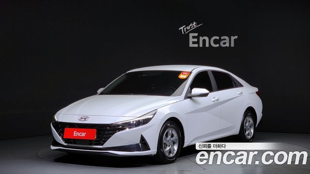 Hyundai Avante (CN7)
